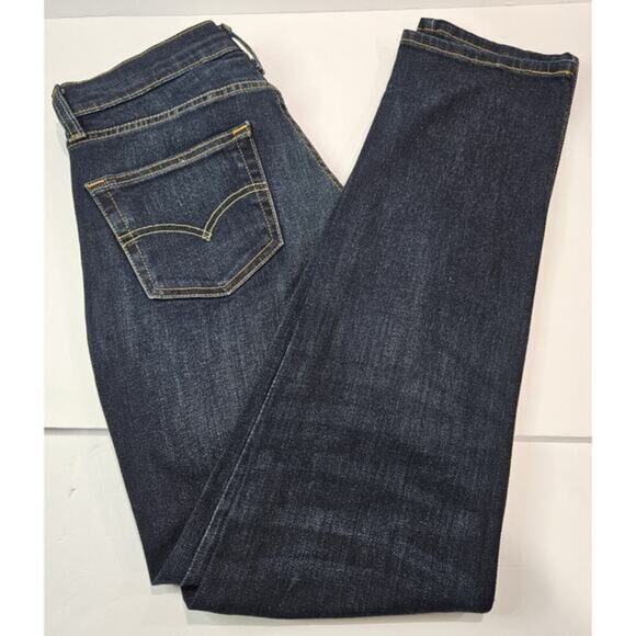 Levi's 511 Slim Stretch / Blue Jeans/ Slim Fit / Size 29x32 / 04511-1390 / New - Picture 2 of 10